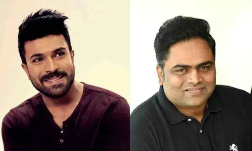Vamshi Paidipally convinced a star hero!