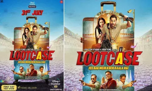 Kunal Kemmus Lootcase Is All Set To Release On Disney+ Hotstar