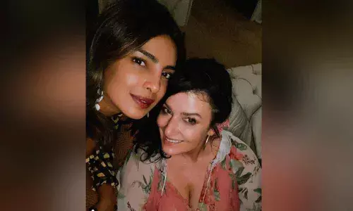 Priyanka Chopra Wishes Her Dear Mother-In-Law With A Heart-Melting Message