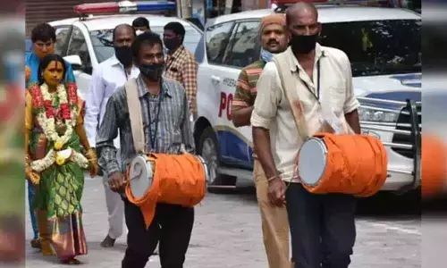 Telangana: Oracle Mathangi warns citizens to be careful