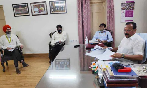 Department of Pharma finalizing guidelines for selecting locations of bulk drug & medical devices parks: Sadananda Gowda