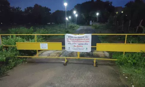 Visakhapatnam township registers 6 positive cases, one discharged