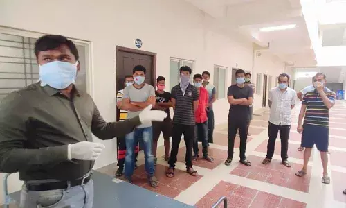 Anantapur: Declare health emergency to contain Covid-19