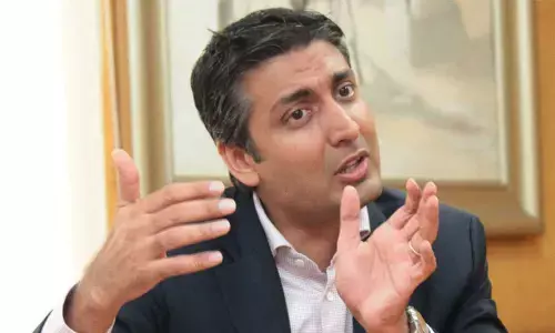 Wipro Chairman Rishad Premji