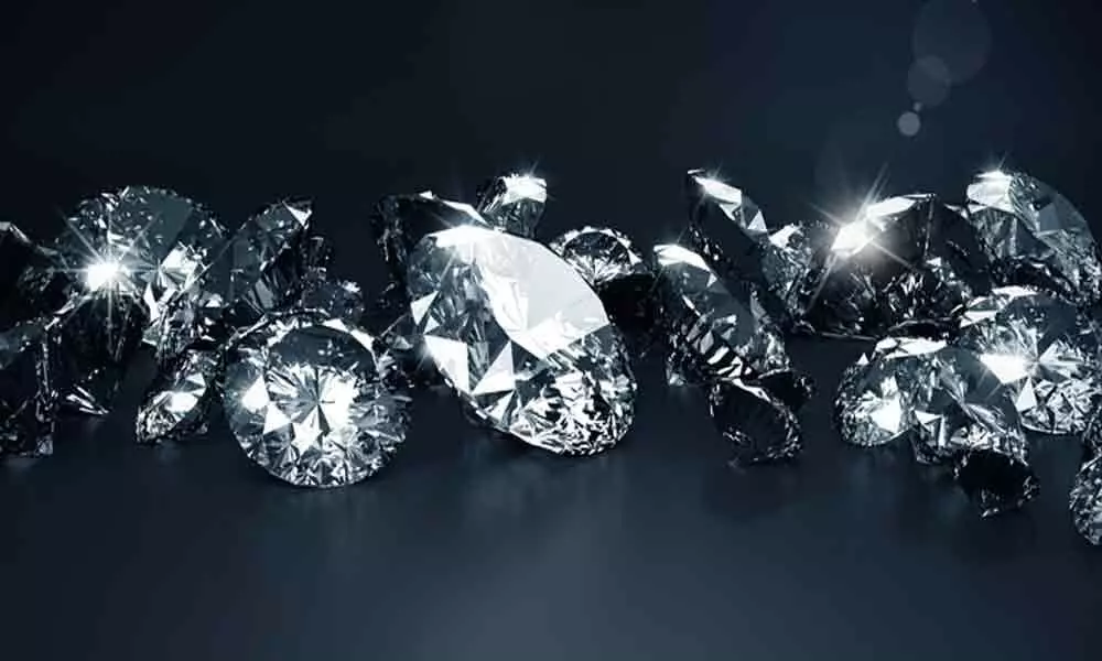 Requirement of re-import of cut and polished diamonds relaxed by 3 months