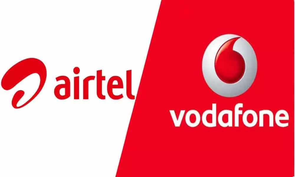 Agr Dues Airtel Vodafone