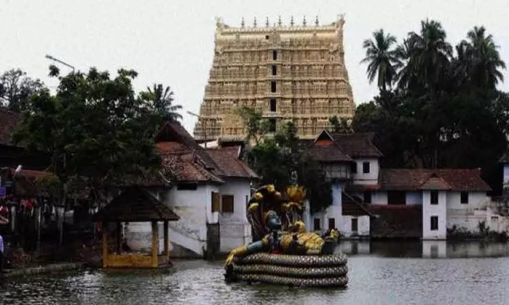 Travancore royal familys right in Padmanabhaswamy temples administration upheld