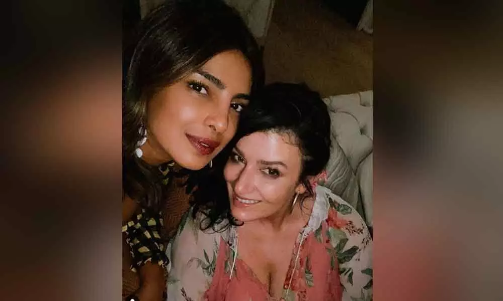 Priyanka Chopra Wishes Her Dear Mother-In-Law With A Heart-Melting Message