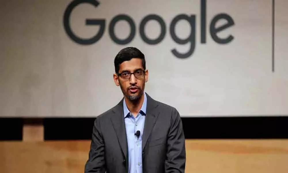 Google to invest Rs 75,000 crore in India over next 5-7 years: CEO Sundar Pichai