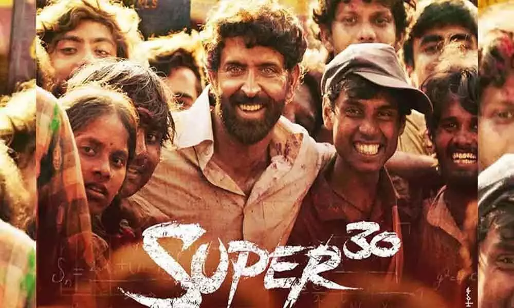 Super 30 Clocks One Year: Hrithik Roshan Drops An Emotional Post And Reminisces His Journey