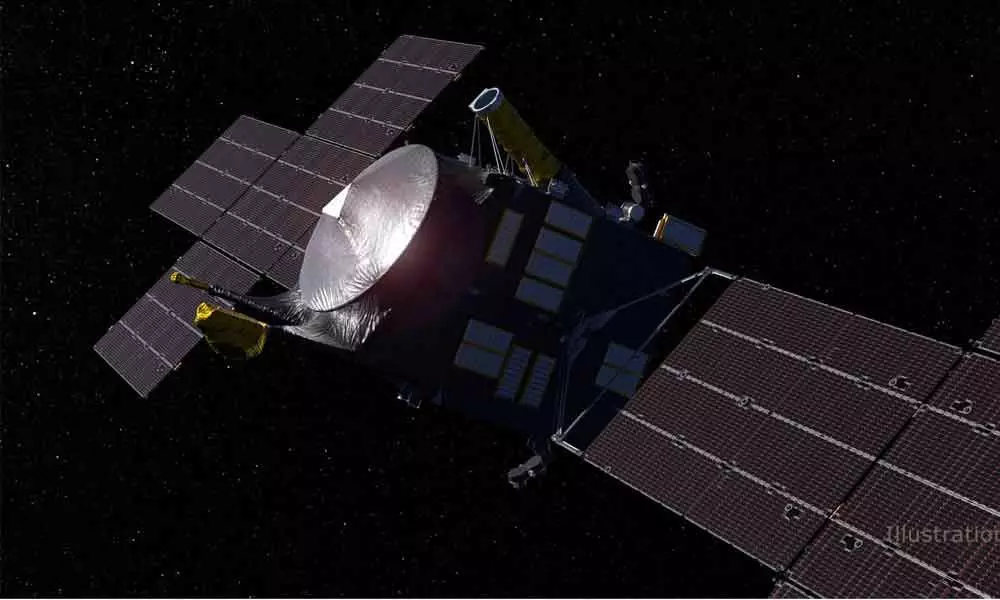 NASAs Satellite Psyche: Project Moves from Designing to Manufacturing