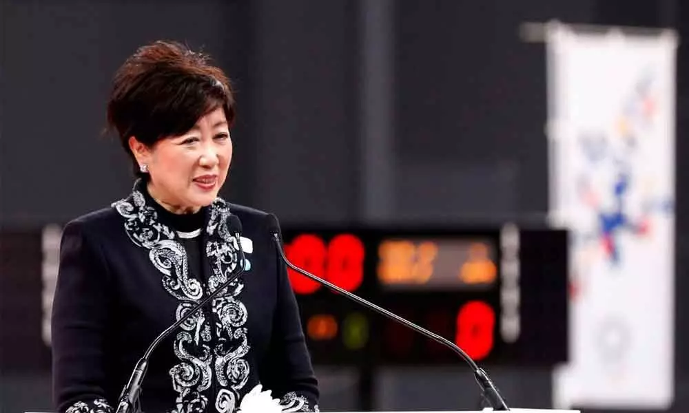 Olympics must go ahead next year as symbol of overcoming COVID-19: Tokyo governor