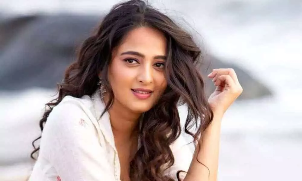Why Is Anushka Shetty Being Choosy About Movies?