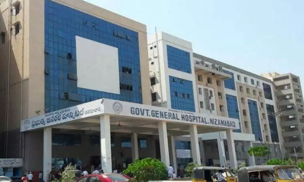 Nizamabad hospital Superintendent resigns