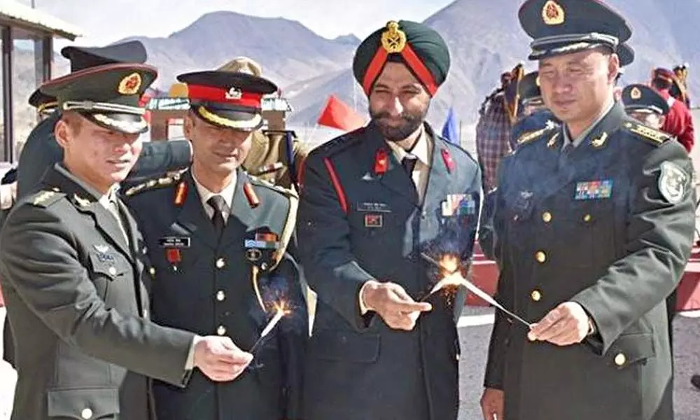Next round of Lt Gen-level talks between India and China today