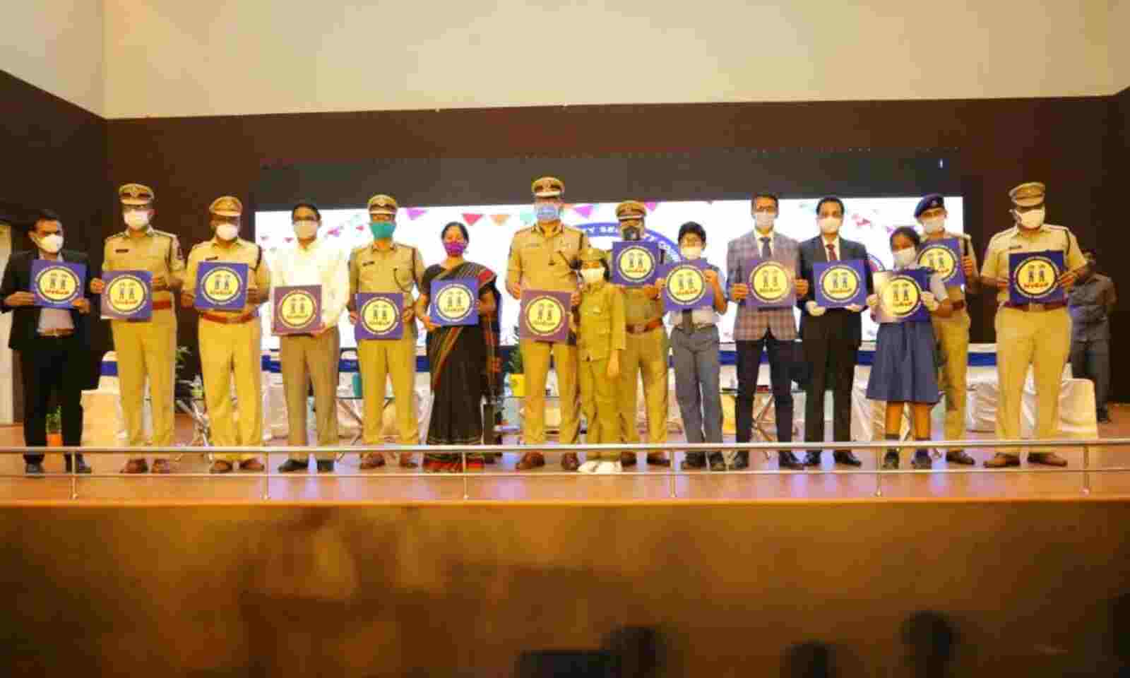 Hyderabad City Police - Rules To Ensure Road Safety For Kids >Know