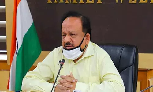 Union Health Minister Dr Harsh Vardhan