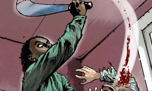 Hyderabad: Man attacks landlord with sickle for asking rent