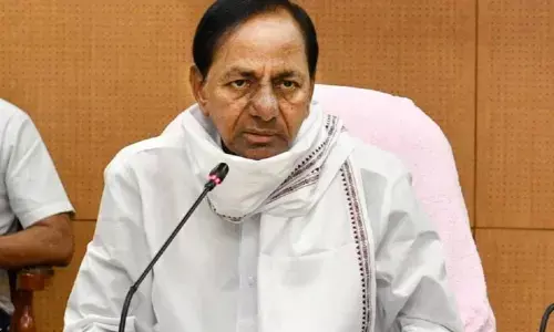 K. Chandrashekhar Rao