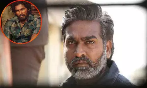 Remuneration or Dates issue: Vijay Setupathis walkout from Pushpa!