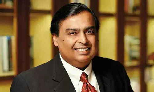 Mukesh Ambani