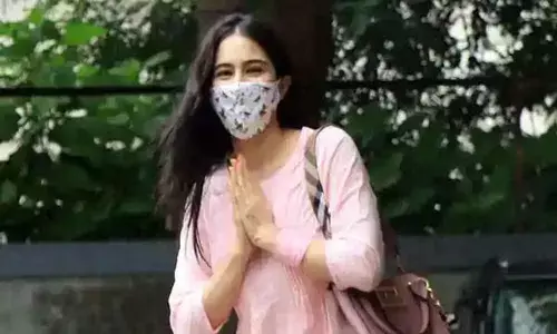 Sara Ali Khan