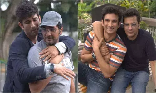 Dil Bechara Director Mukesh Chhabra Remembers Sushant Singh Rajput