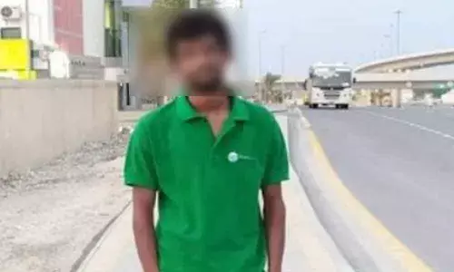 Jagtial youth ends life in Bahrain, sends message to parents before suicide