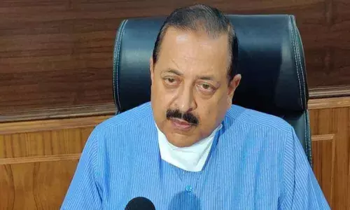 Union Minister Jitendra Singh under self-quarantine
