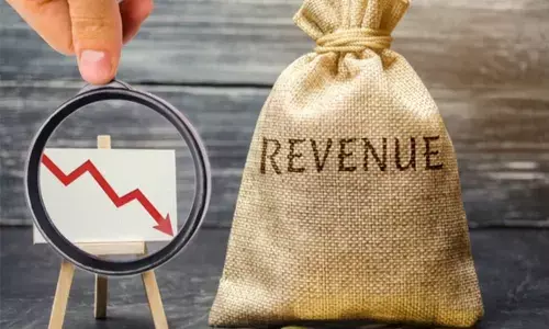 Andhra Pradesh Revenue in first quarter