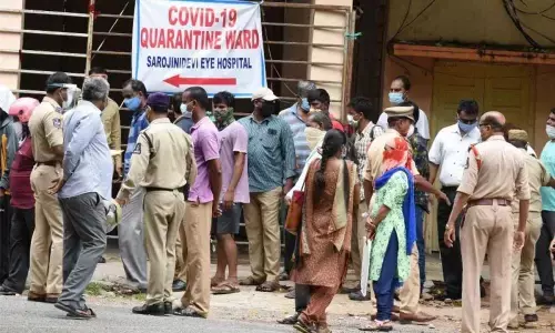 Delay in Covid testing causes intense anxiety