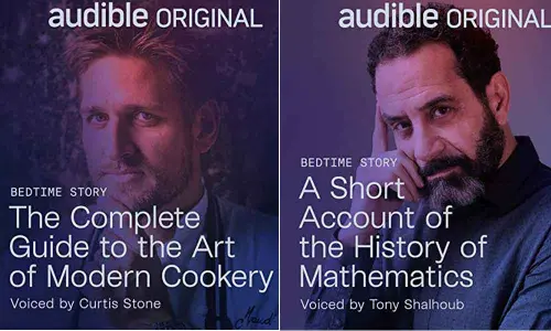 New audio series to help you sleep better