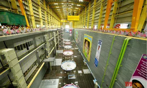 Telangana irrigation projects get good inflows