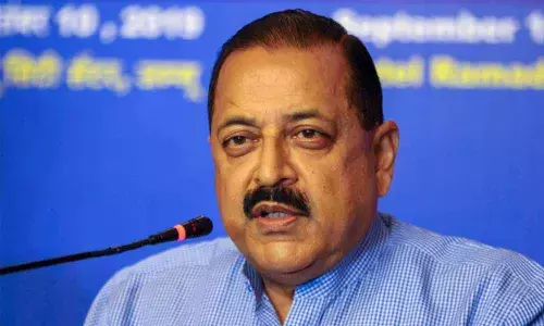 Union Minister Jitendra Singh