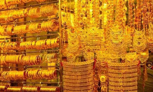 Gold investment demand