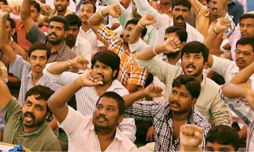 Telangana to upskill 50,000 unemployed