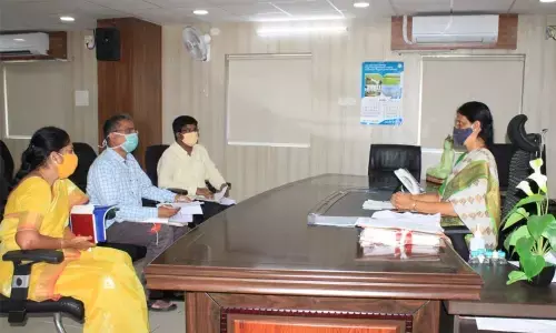 Telangana government to give bank linkage loans for women