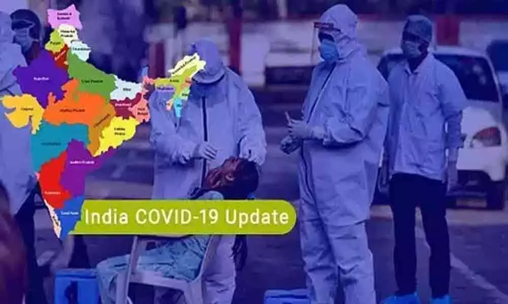 India reached 9 lakh mark Coronavirus positive cases