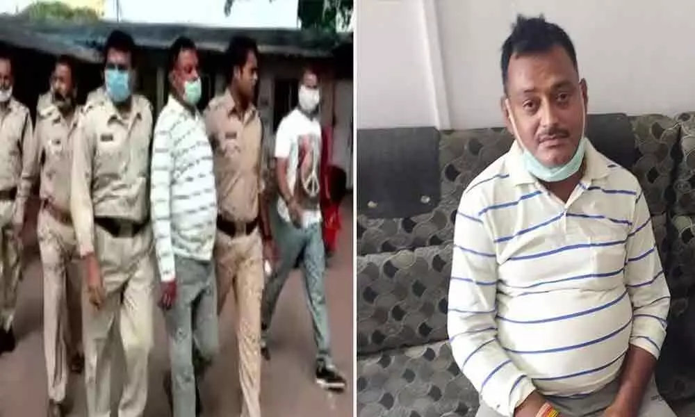 Another Vikas Dubey supporter arrested, 11 more remaining