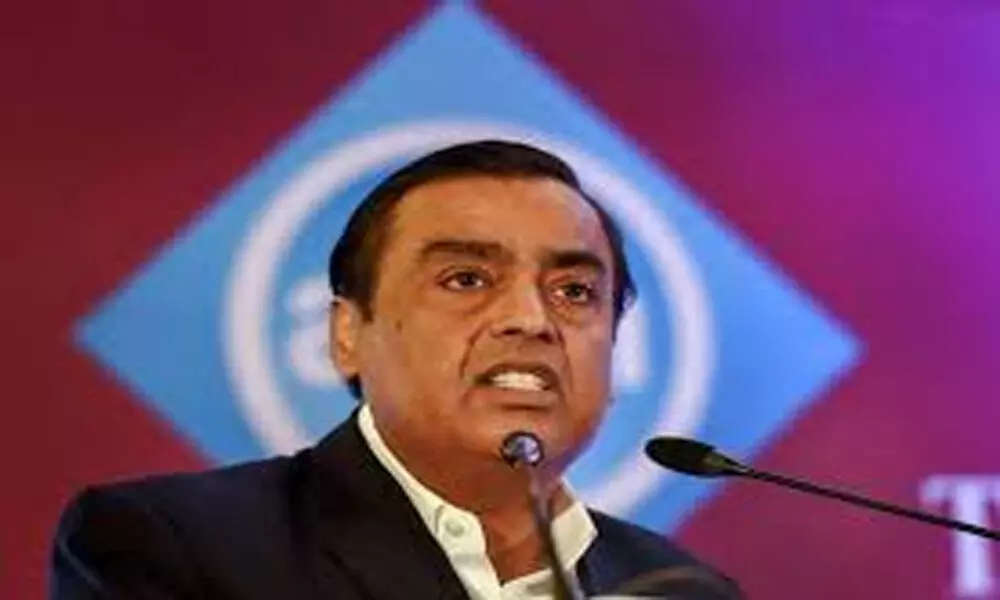 Mukesh Ambani