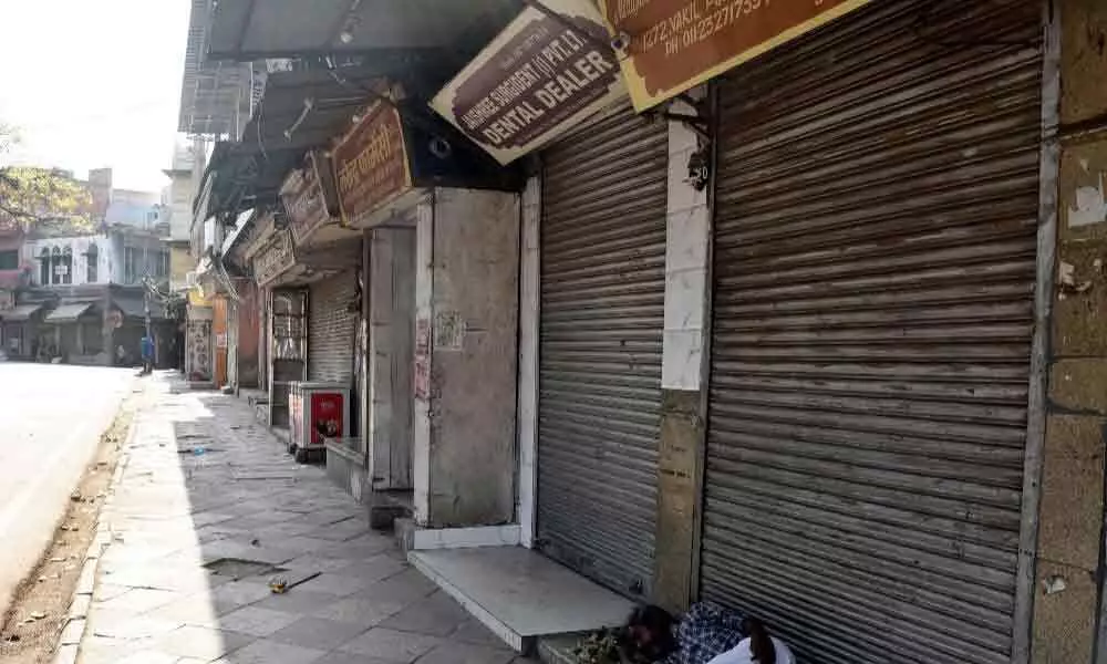 Businesses in Vikarabad shut down for 10 days as coronavirus cases rise