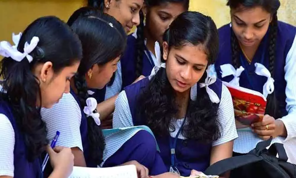 AP government declares all the SSC students as passed for the academic year