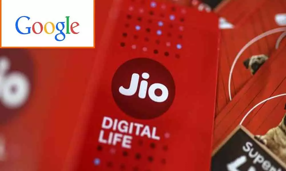 Google in Talks to Invest $4 Billion in Reliance Jio Digital Platforms: Report