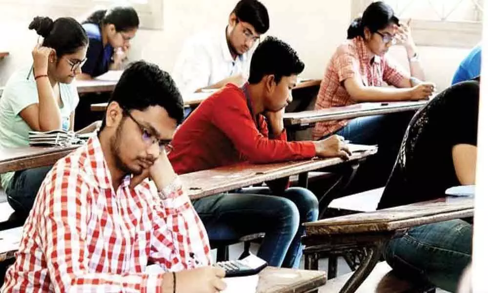 Colleges not Covid-ready to conduct exams