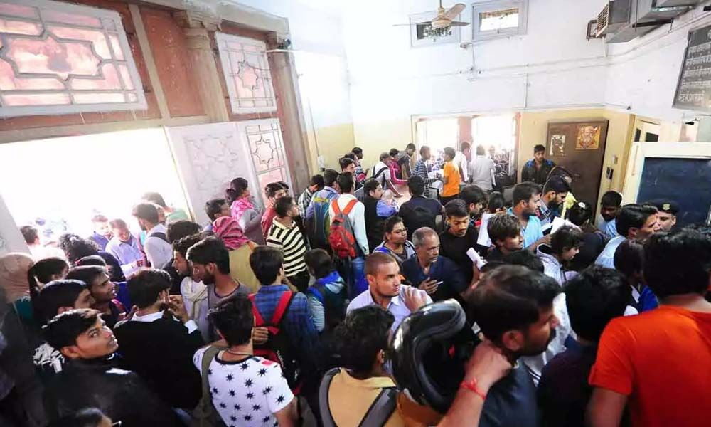 Hyderabad: TASK to upskill 50,000 unemployed youth