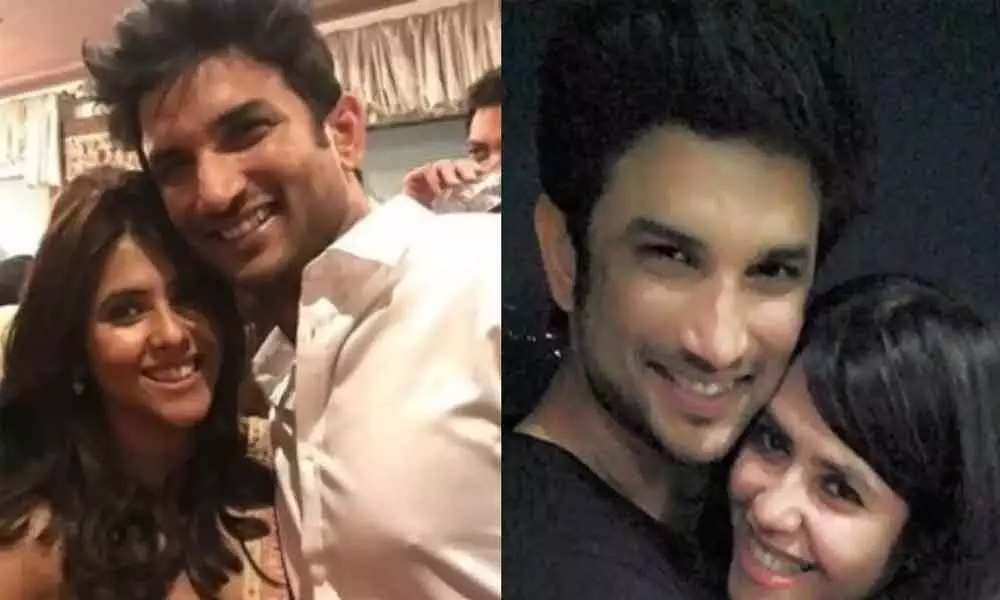 Ekta Kapoor Remembers Sushant Singh Sharing A Warm Message