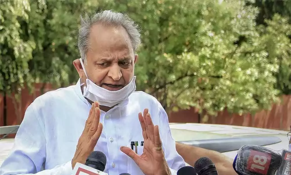 Rajasthan CM Ashok Gehlots brother skips ED summons, asked to appear for questioning on August 4