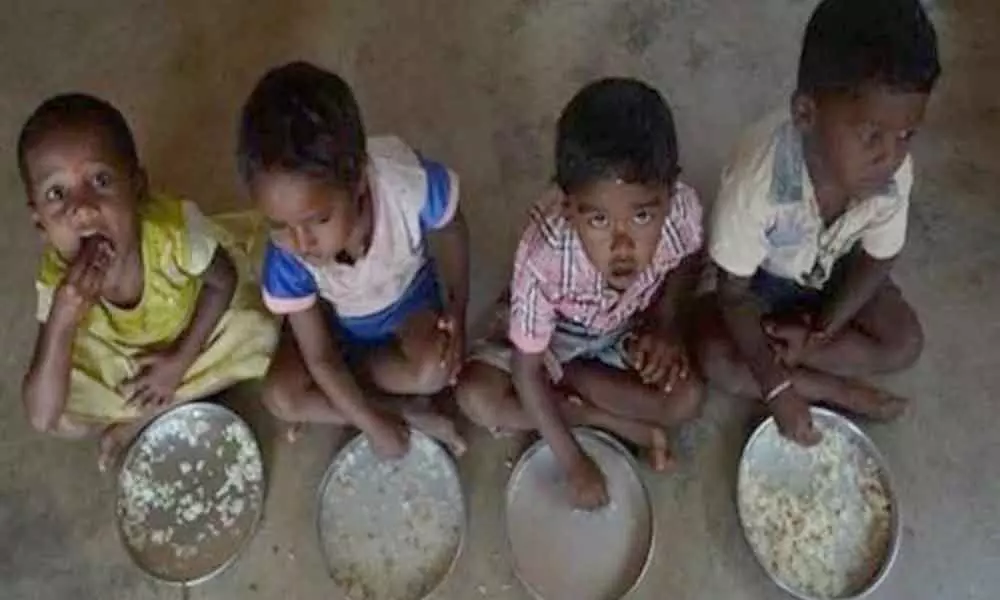 Number of undernourished people declines by 60 mn in India : UN