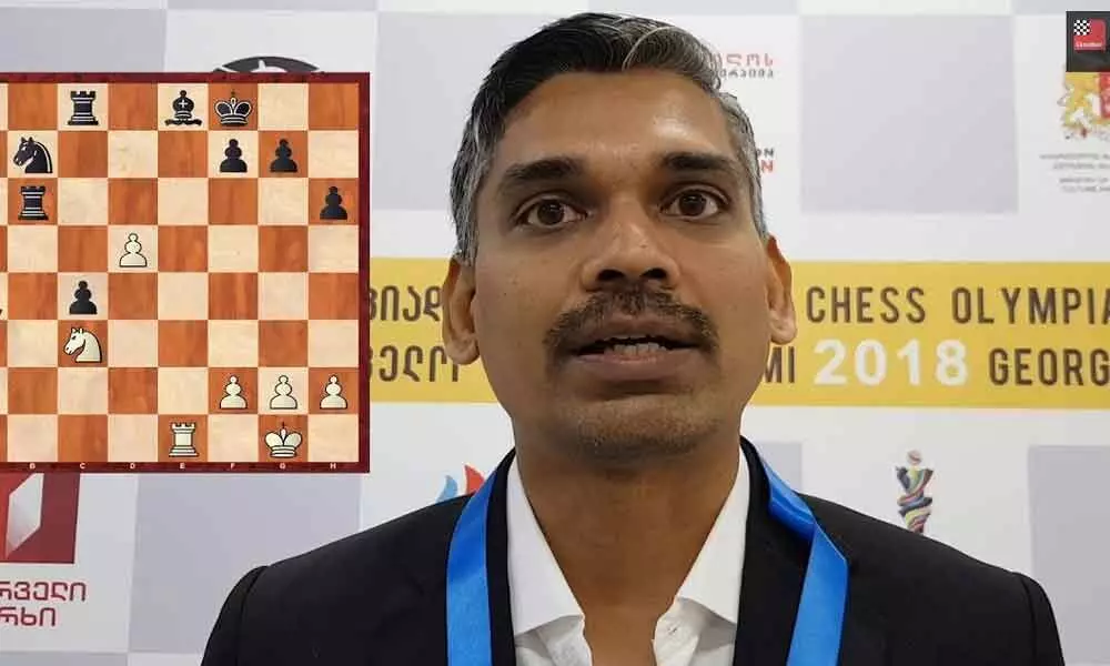 Chess being overlooked for national sports awards a worry among players
