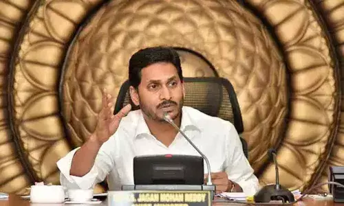 Andhra cabinet to meet today, likely to discuss on formation of new districts